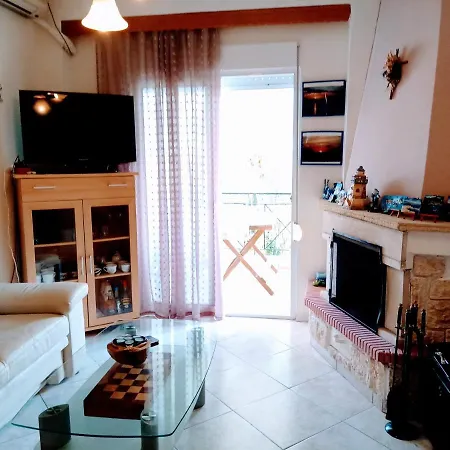 My Sweet Apartmán Kallithea (Chalkidiki)