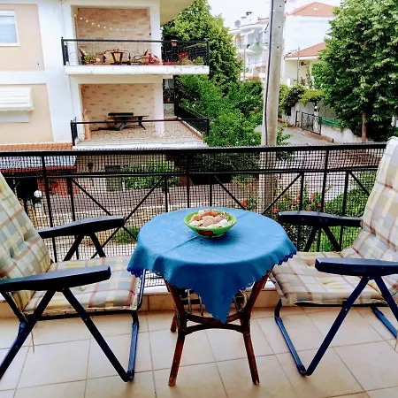My Sweet Apartmán Kallithea (Chalkidiki)